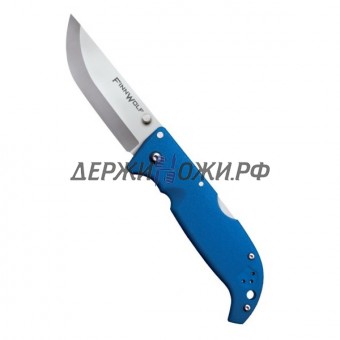 Нож Finn Wolf Blue Cold Steel складной CS 20NPLUZ